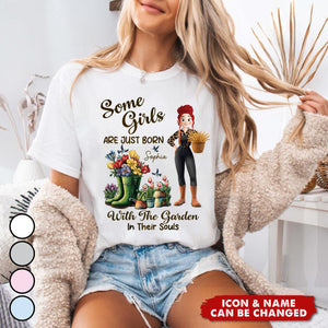 I'm A Plantaholic On The Road To Recovery - Personalized Shirt