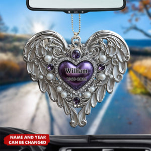 I'm Always With You - Personalized Memorial Ornament