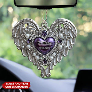 I'm Always With You - Personalized Memorial Ornament