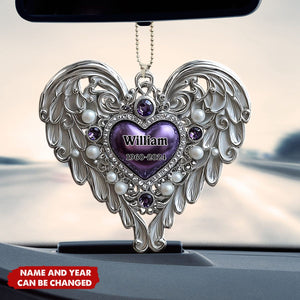 I'm Always With You - Personalized Memorial Ornament