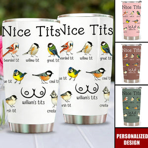 Personalized Funny Tumbler - Gifts For Wife, Husband, Gf, Friends Silly Gift