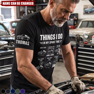 Custom T-Shirt ,Born To Stand Out - Personalized Birthday Gifts