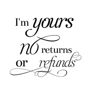 Personalized Couple Forever And Always Linked Magnetic Clasp Bracelet