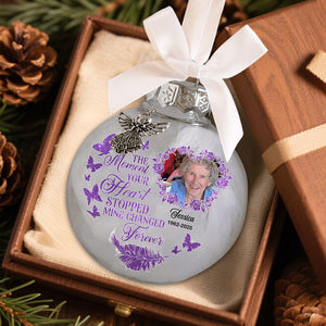 Angel Hanging Memorial Ornament - Heaven Keepsake Gift
