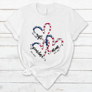 Wife Est Mom Est Grandma Est