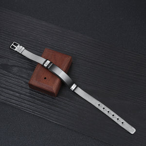 Personalized In Loving Memory Engraved Bracelet