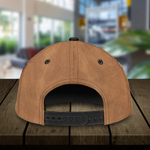 Personalized Deer Classic Cap - CP968PS06