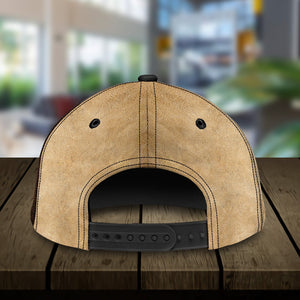 Dog Personalized Classic Cap