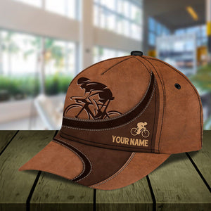 Personalized Cycling Classic Cap - CP800PS06