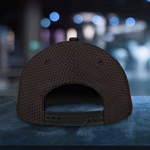 Pilot Classic Cap, Personalized Gift for Pilot