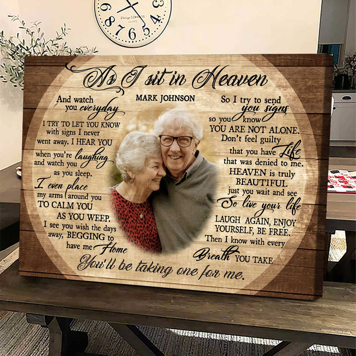 Personalized Memorial Gifts, In Sympathy Gifts, In Memory Of Gifts