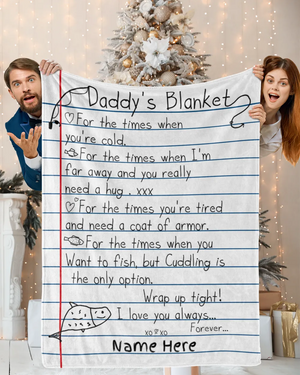 Cozy Plush Fleece Blanket