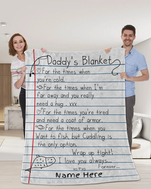 Cozy Plush Fleece Blanket