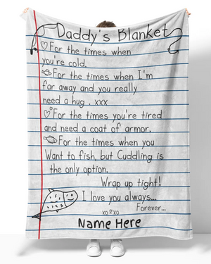 Cozy Plush Fleece Blanket