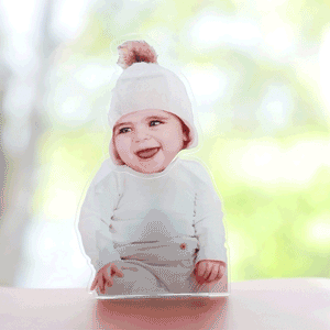 Upload Photo Personalized Automatic Bobblehead