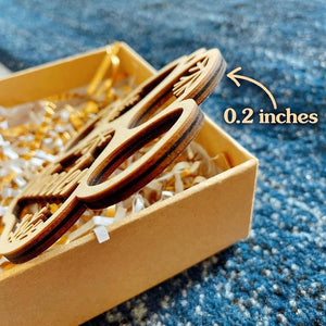 Happy Christmas With Fur Babies - Personalized Paw Ornament (Dog, Cat & Angel Wings) - Customized Decoration Gift