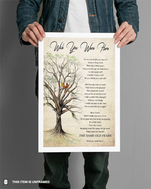 LIMITED EDITION Vertical Poster - Personalized Custom Poster