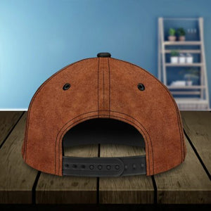 Dog Personalized Classic Cap