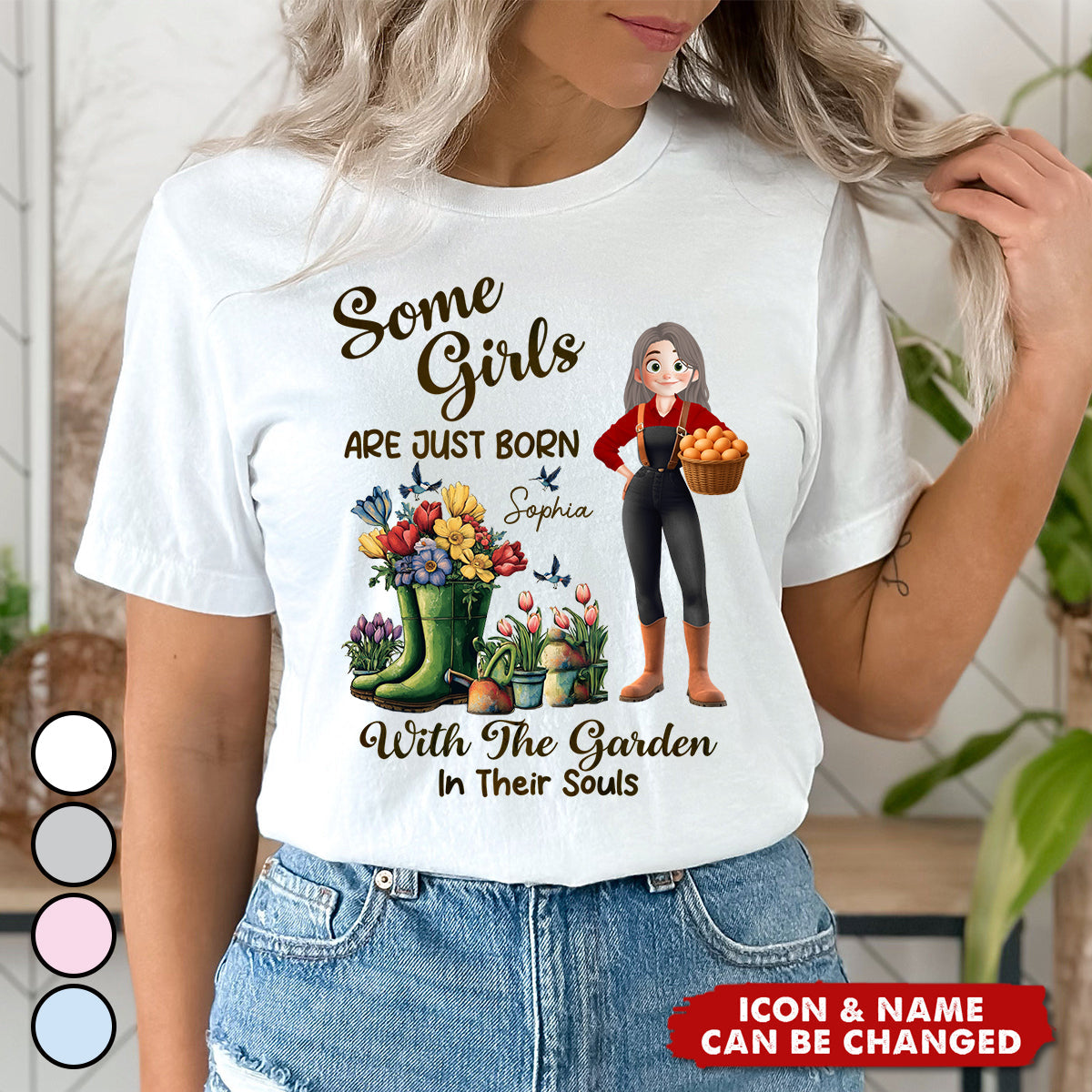 I'm A Plantaholic On The Road To Recovery - Personalized Shirt