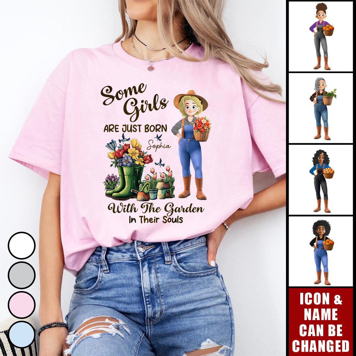 I'm A Plantaholic On The Road To Recovery - Personalized Shirt