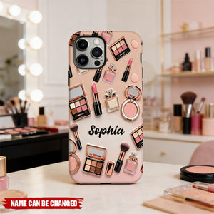 Proud Makeup Artist - Personalized Makeup Full Print Phone Case