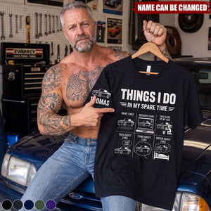 Custom T-Shirt ,Born To Stand Out - Personalized Birthday Gifts