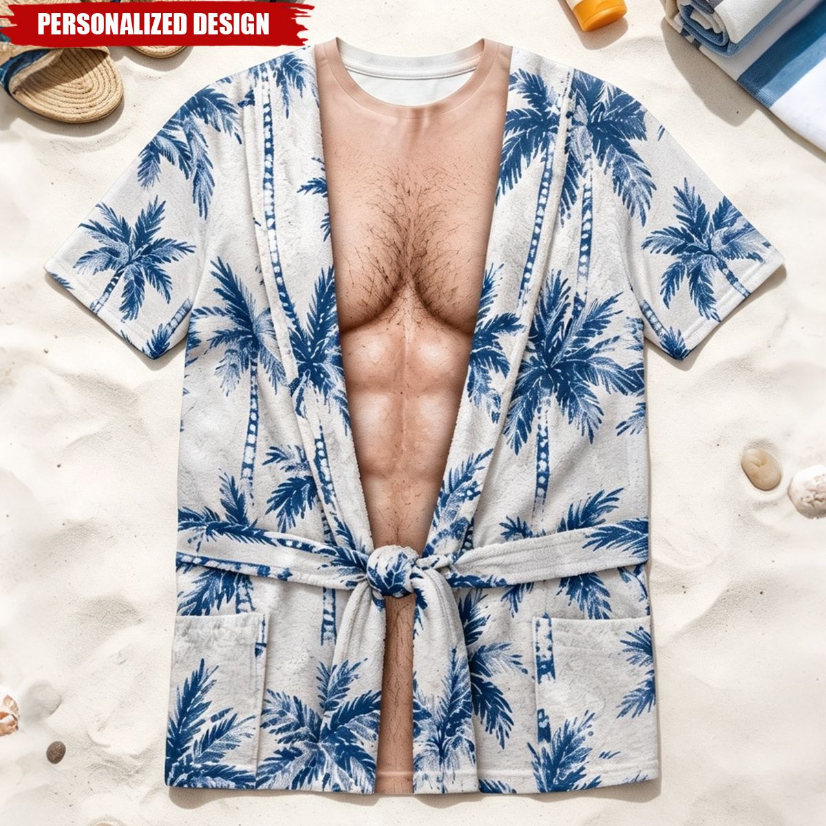Custom Funny T-shirt - Personalized Birthday Gifts For Men - Almost A Model
