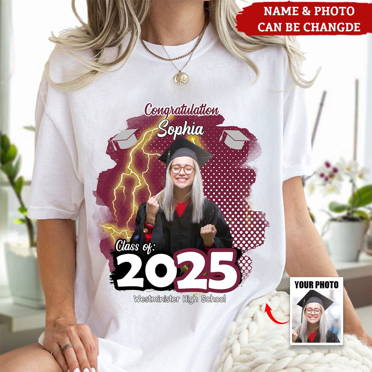 Personalized Congratulations Graduation Family Shirt - Gift For Your Loved One