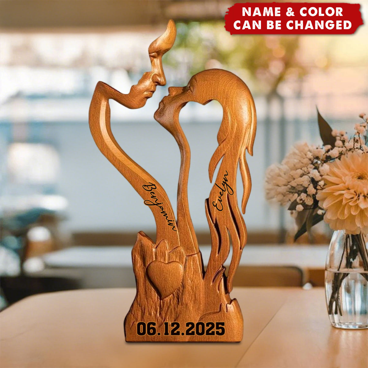 You And Me We Got This - Personalized Acrylic Plaque, Gift For Couple