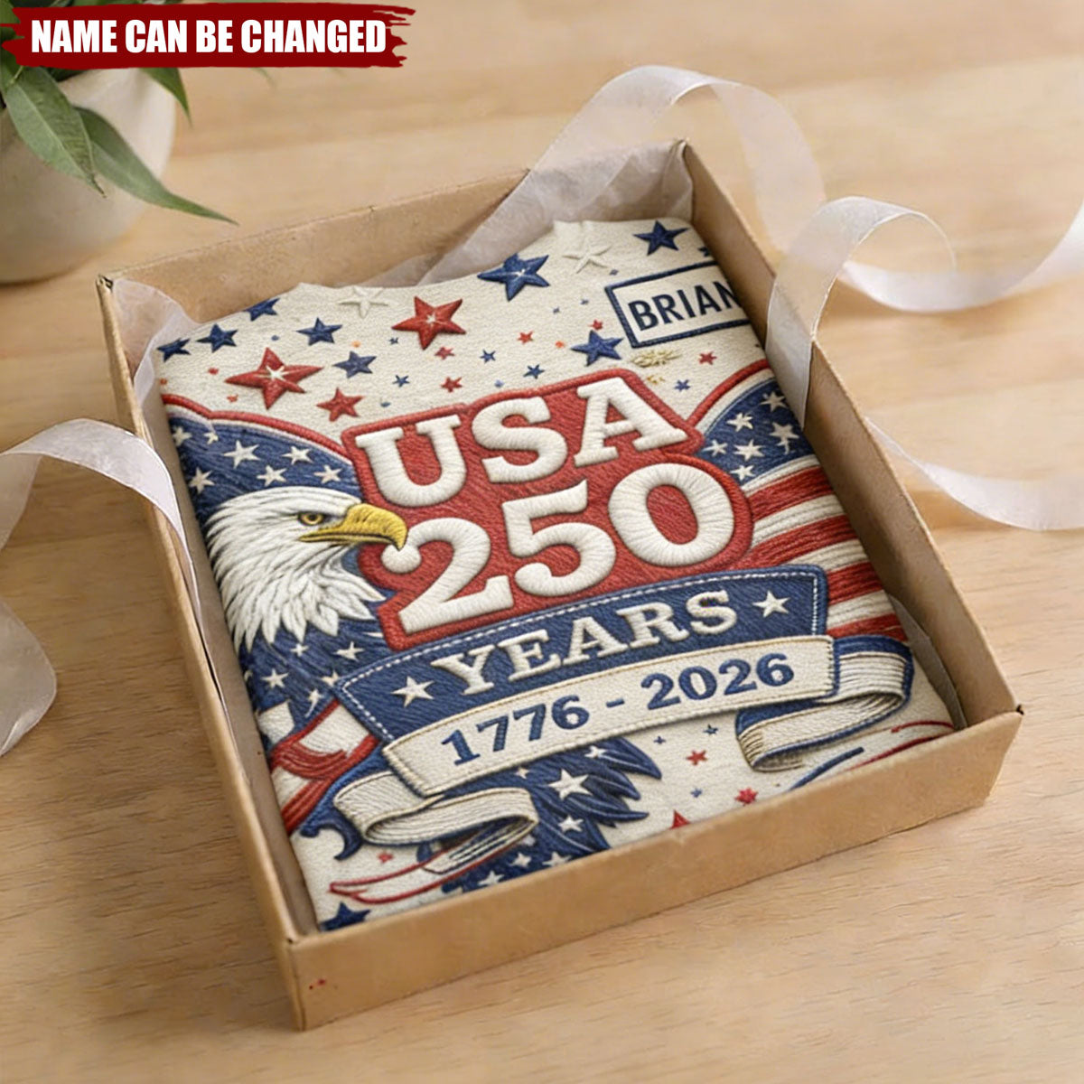 US 250th Anniversary - Personalized Pontoon All Over Shirt