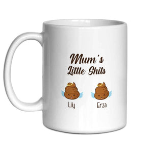 Personalized Mother's Day Mug