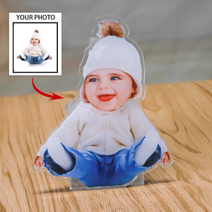 Upload Photo Personalized Automatic Bobblehead