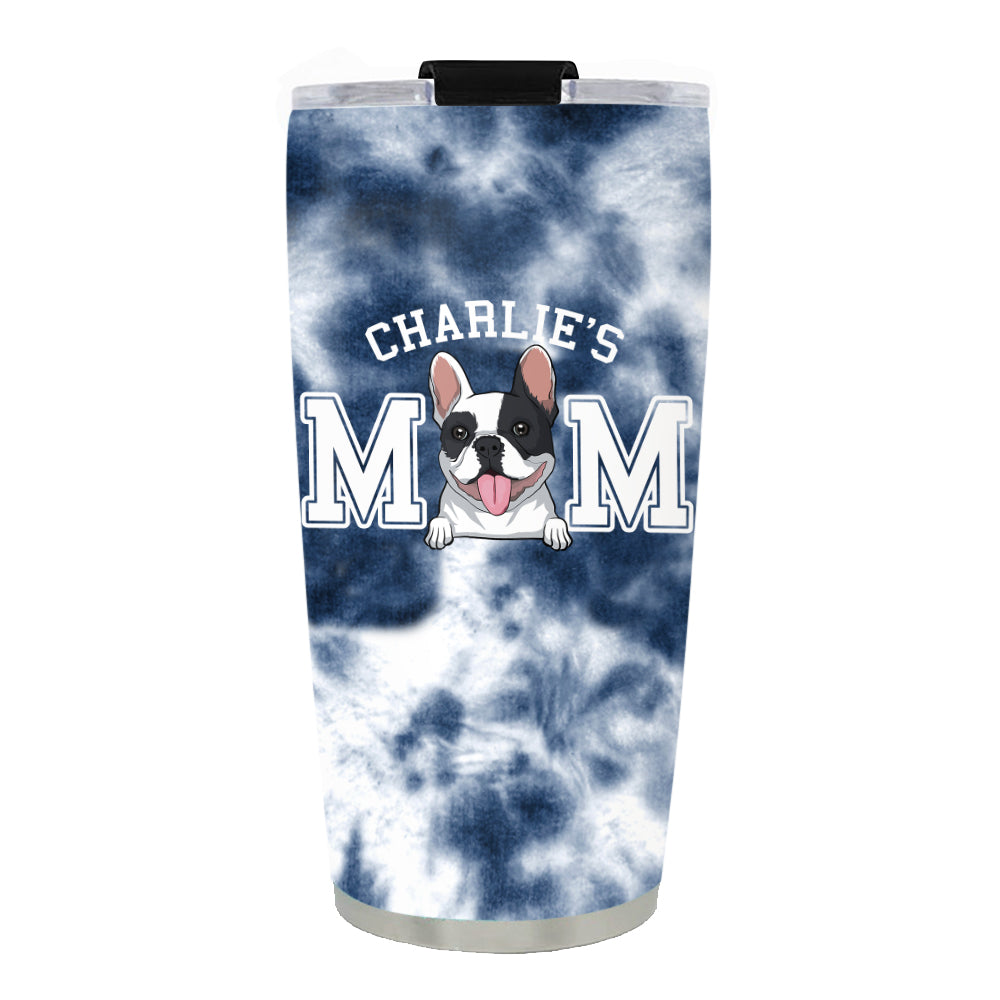 Dog Dad/Mom Basic - Personalized Custom Tumbler