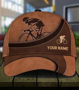 Personalized Cycling Classic Cap - CP800PS06