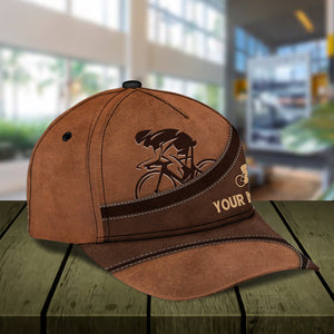 Personalized Cycling Classic Cap - CP800PS06