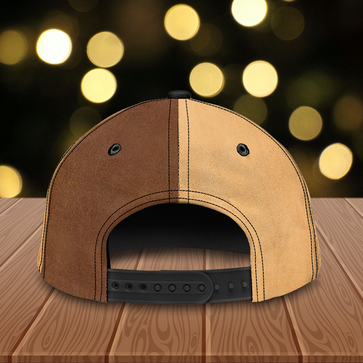 Guitar Personalized Classic Cap