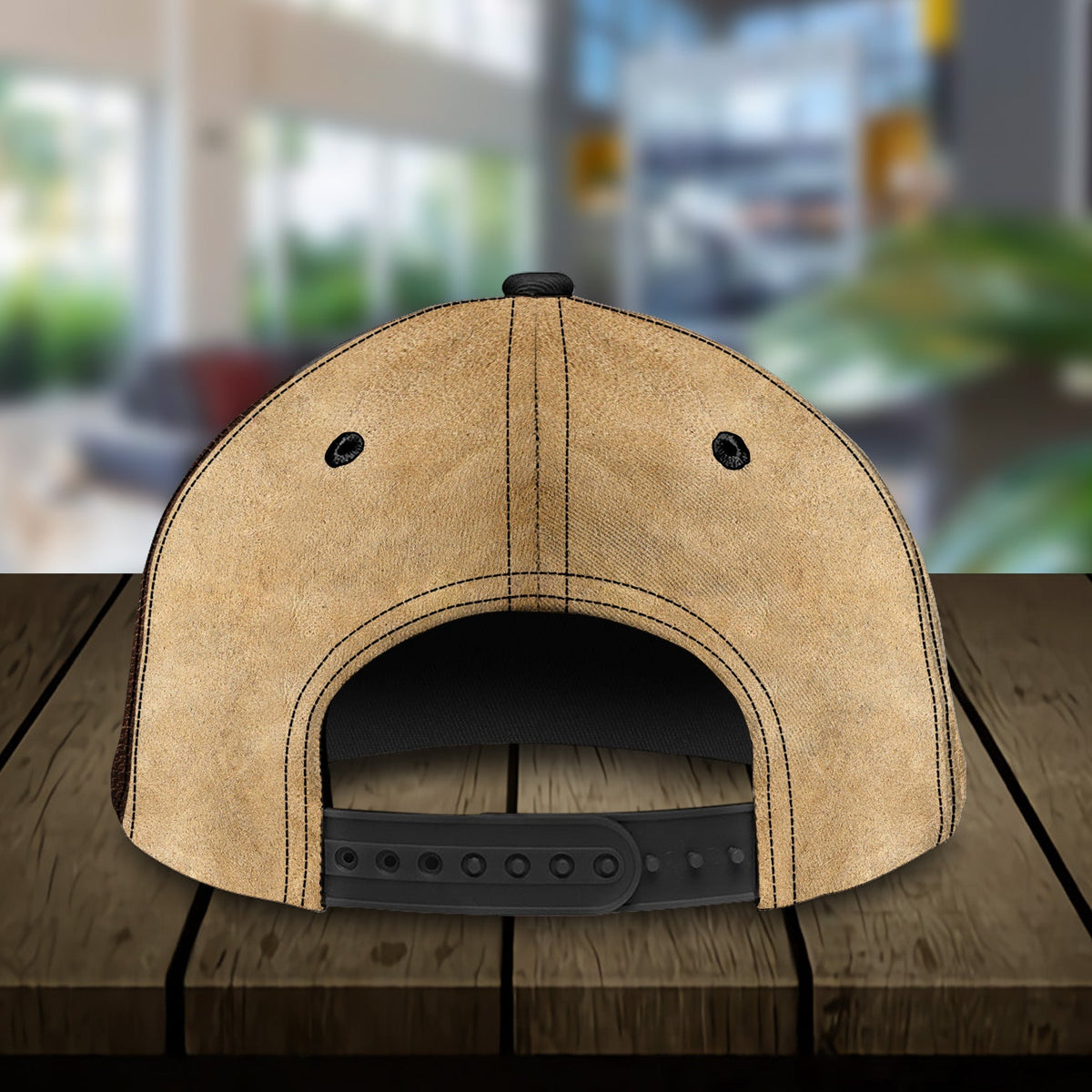 Dog Personalized Classic Cap