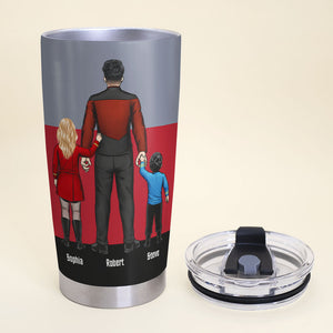 Father's Day- Personalized Tumbler