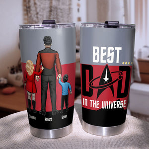 Father's Day- Personalized Tumbler