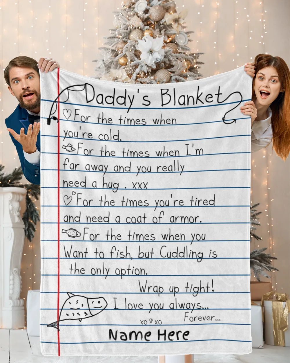 Cozy Plush Fleece Blanket