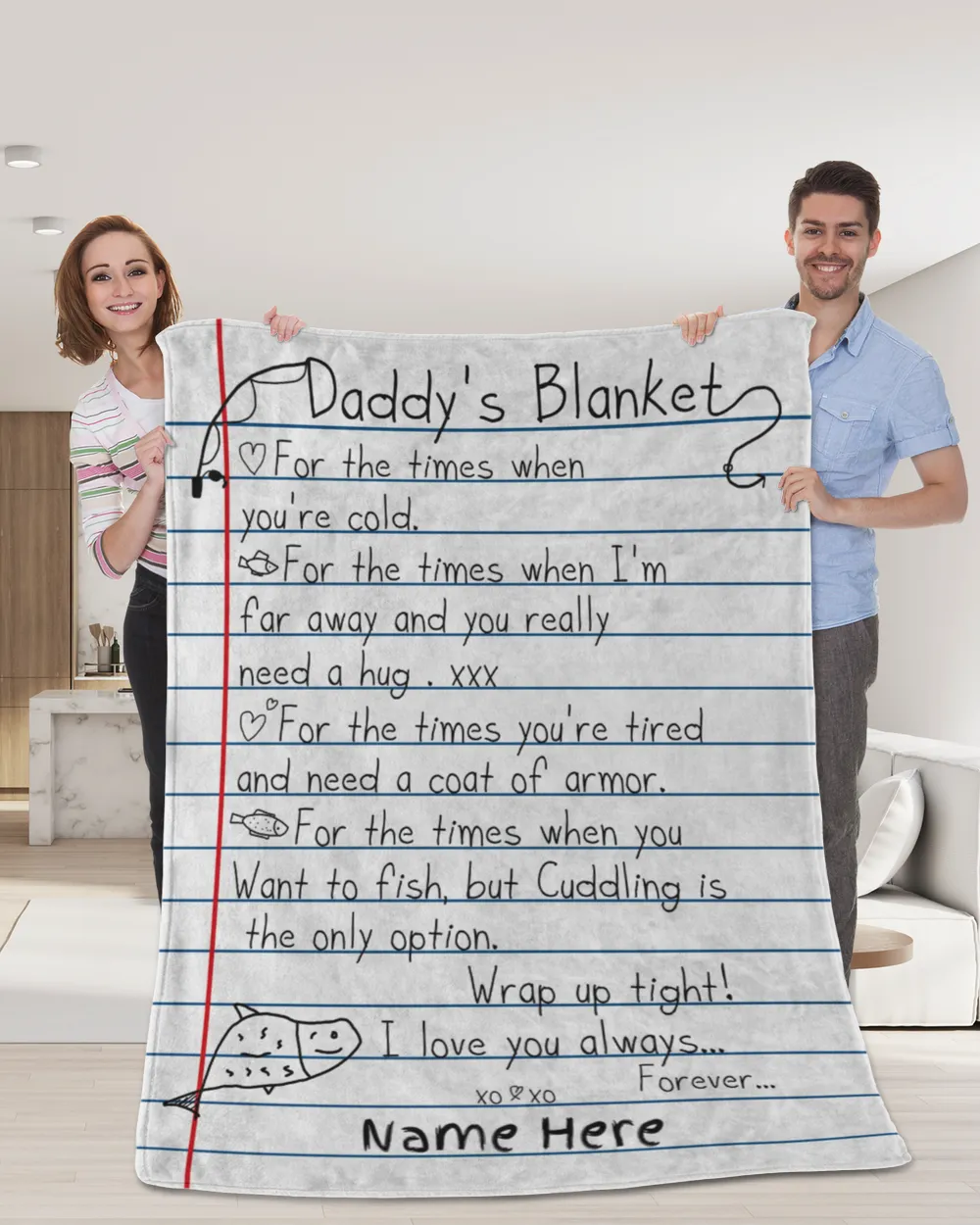 Cozy Plush Fleece Blanket