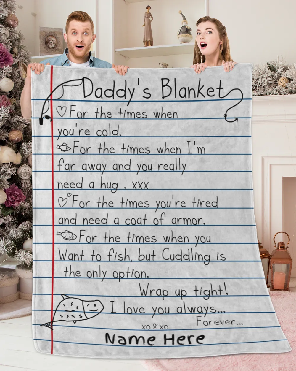 Cozy Plush Fleece Blanket