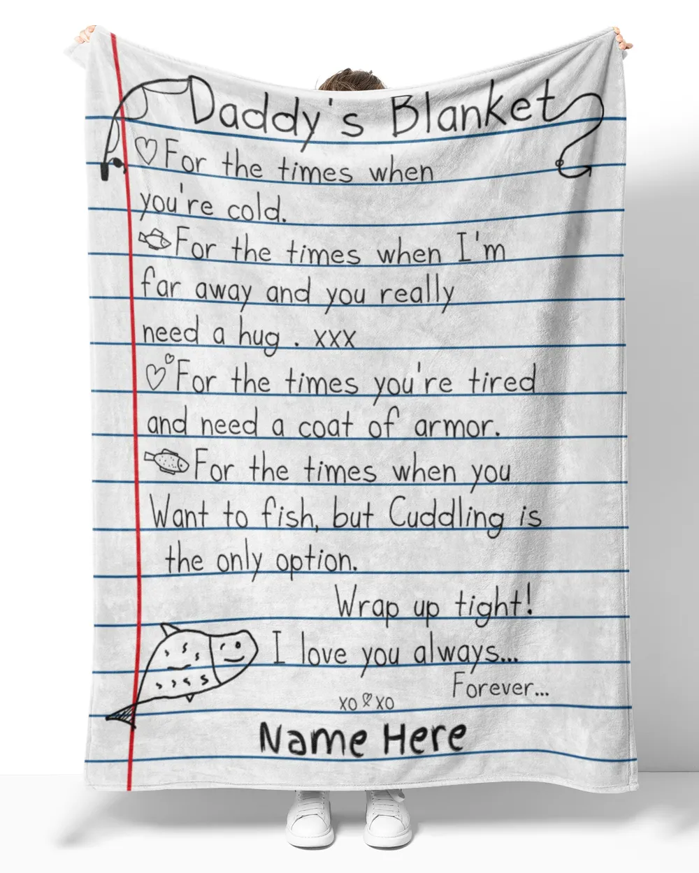 Cozy Plush Fleece Blanket