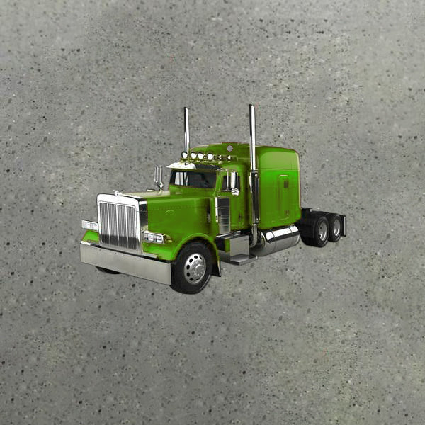 Truck Vintage Personalized - Keychain