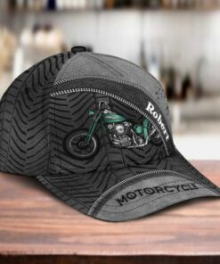 Personalized Motorcycle Classic Cap