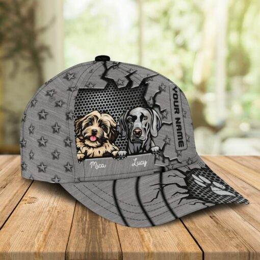 Personalized Dog Classic Cap