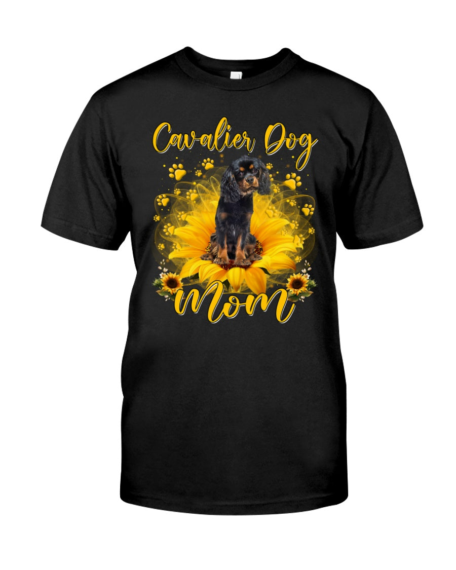 Sunshine Mom - Personalized Dog Classic T-Shirt