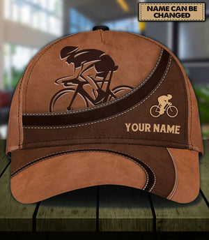 Personalized Cycling Classic Cap - CP800PS06