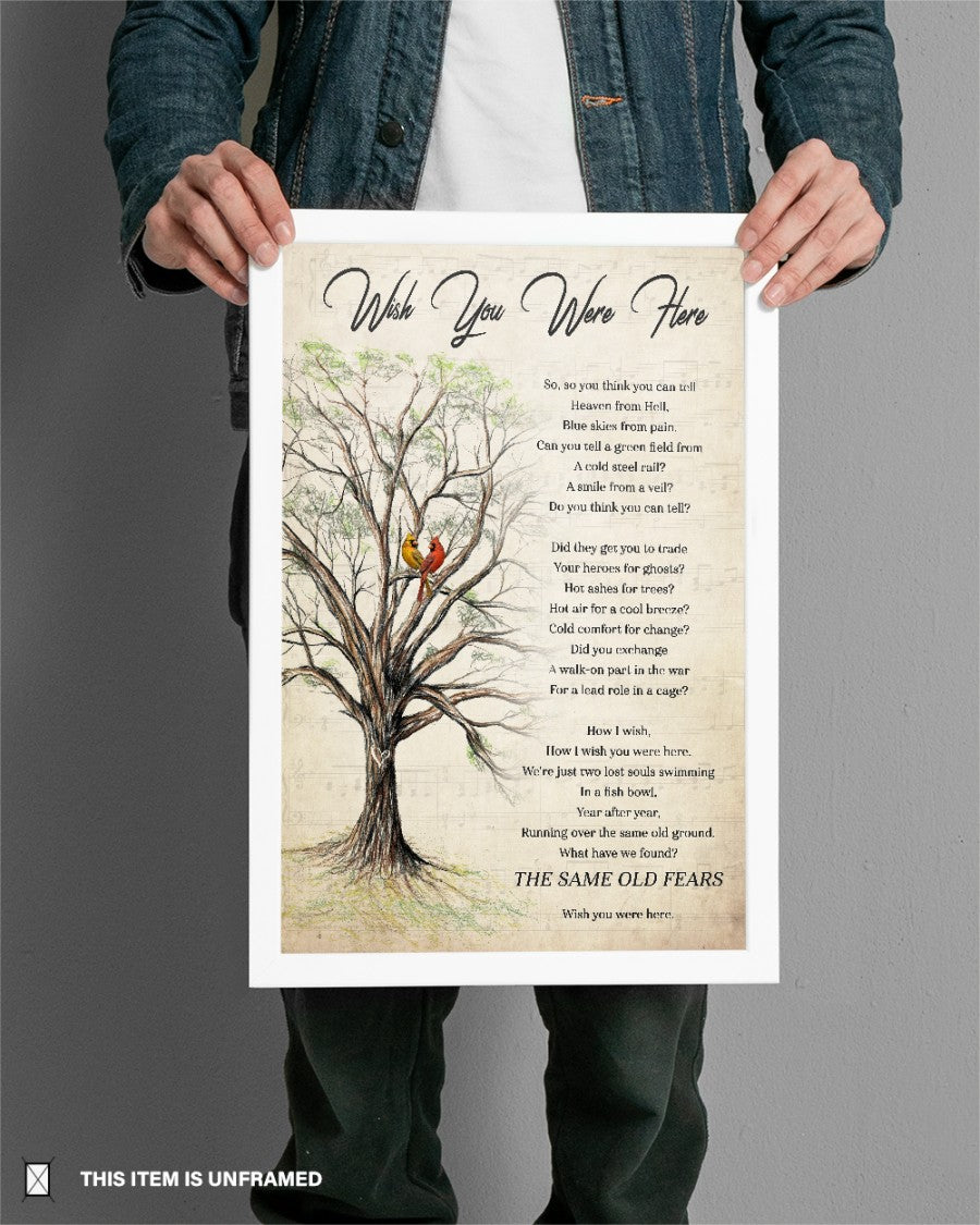 LIMITED EDITION Vertical Poster - Personalized Custom Poster